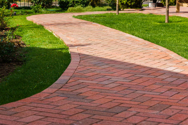 Best Decorative Driveway Pavers  in Cut Off, LA